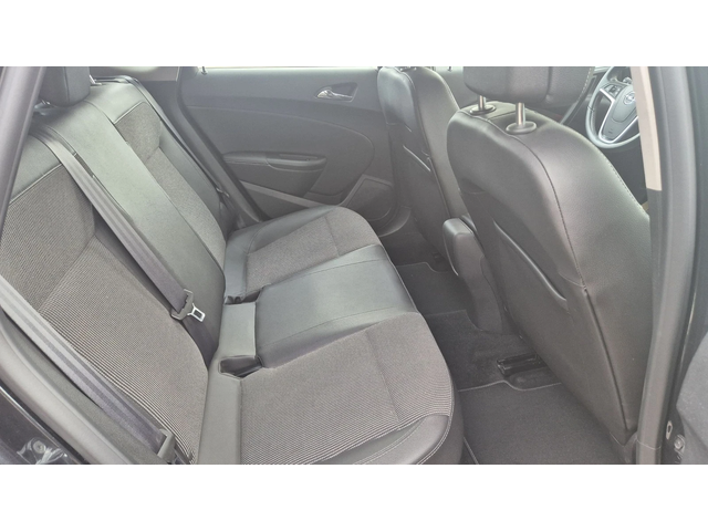 Opel Astra 1.6cdti 110к.с - автомобили, коли, обяви за нови и употребявани 14