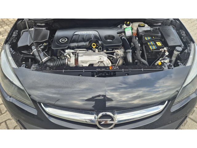 Opel Astra 1.6cdti 110к.с - автомобили, коли, обяви за нови и употребявани 16