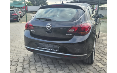 Opel Astra 1.6cdti 110к.с - автомобили, коли, обяви за нови и употребявани 7