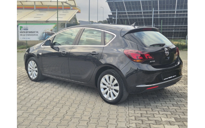 Opel Astra 1.6cdti 110к.с - автомобили, коли, обяви за нови и употребявани 9