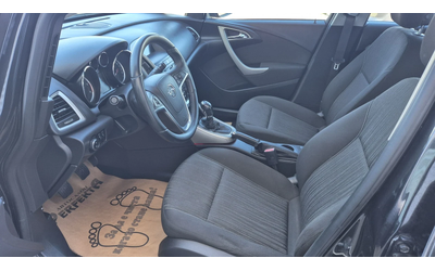 Opel Astra 1.7cdti 110к.с. - автомобили, коли, обяви за нови и употребявани 10