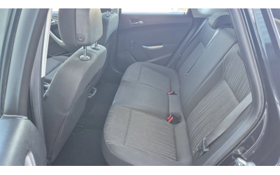 Opel Astra 1.7cdti 110к.с. - автомобили, коли, обяви за нови и употребявани 11