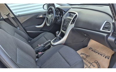 Opel Astra 1.7cdti 110к.с. - автомобили, коли, обяви за нови и употребявани 12
