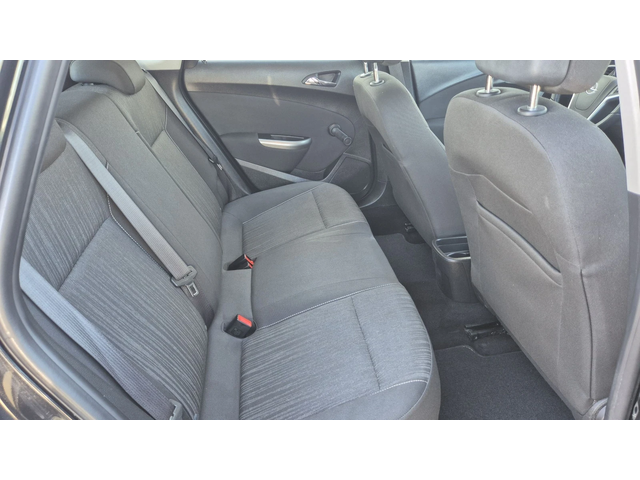 Opel Astra 1.7cdti 110к.с. - автомобили, коли, обяви за нови и употребявани 13