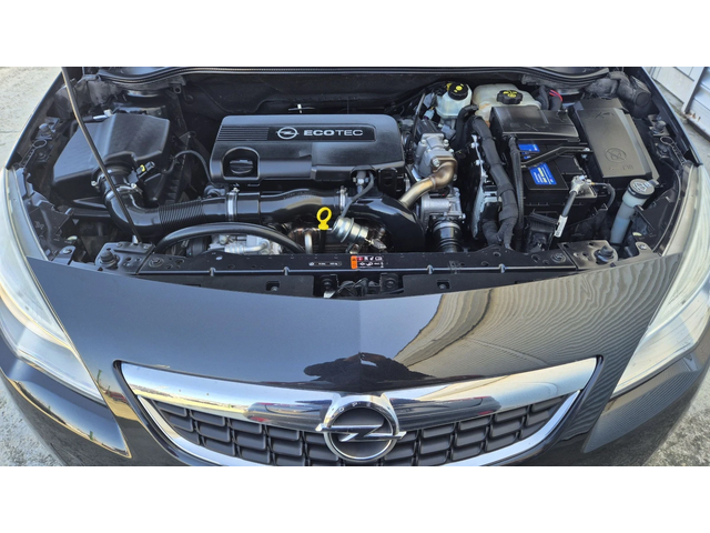 Opel Astra 1.7cdti 110к.с. - автомобили, коли, обяви за нови и употребявани 15