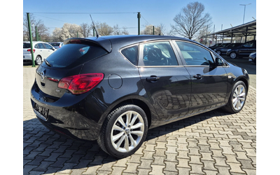 Opel Astra 1.7cdti 110к.с. - автомобили, коли, обяви за нови и употребявани 6