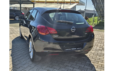 Opel Astra 1.7cdti 110к.с. - автомобили, коли, обяви за нови и употребявани 8