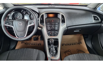 Opel Astra 1.7cdti 110к.с. - автомобили, коли, обяви за нови и употребявани 10