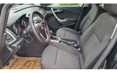 Opel Astra 1.7cdti 110к.с. - автомобили, коли, обяви за нови и употребявани 11