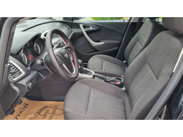 Opel Astra 1.7cdti 110к.с. - автомобили, коли, обяви за нови и употребявани 11