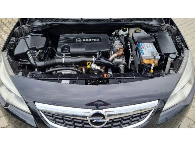 Opel Astra 1.7cdti 110к.с. - автомобили, коли, обяви за нови и употребявани 15