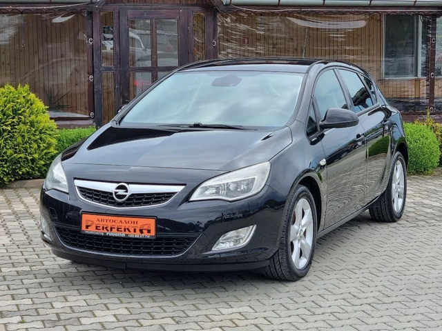 Opel Astra 1.7cdti 110к.с. - автомобили, коли, обяви за нови и употребявани 1