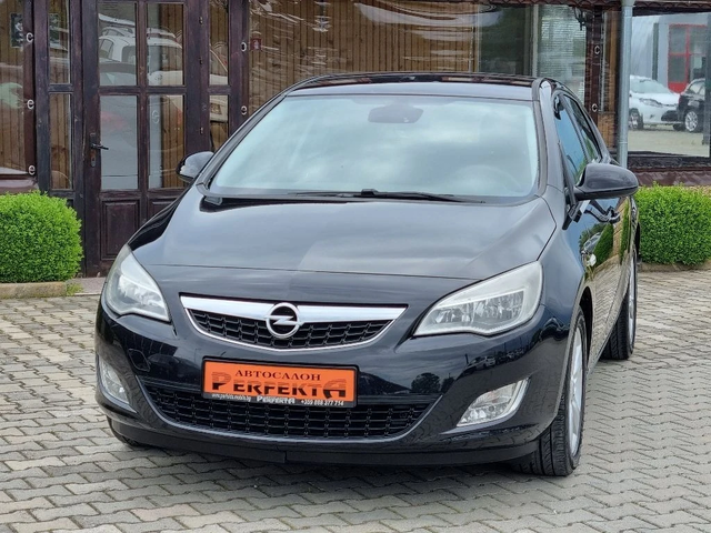 Opel Astra 1.7cdti 110к.с. - автомобили, коли, обяви за нови и употребявани 2