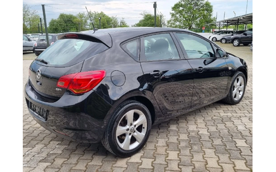 Opel Astra 1.7cdti 110к.с. - автомобили, коли, обяви за нови и употребявани 6