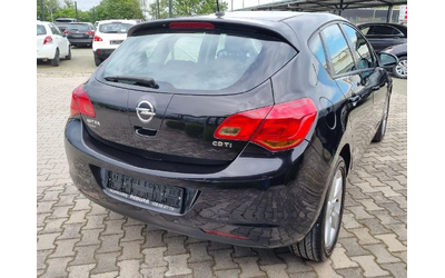 Opel Astra 1.7cdti 110к.с. - автомобили, коли, обяви за нови и употребявани 7