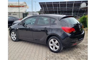 Opel Astra 1.7cdti 110к.с. - автомобили, коли, обяви за нови и употребявани 9