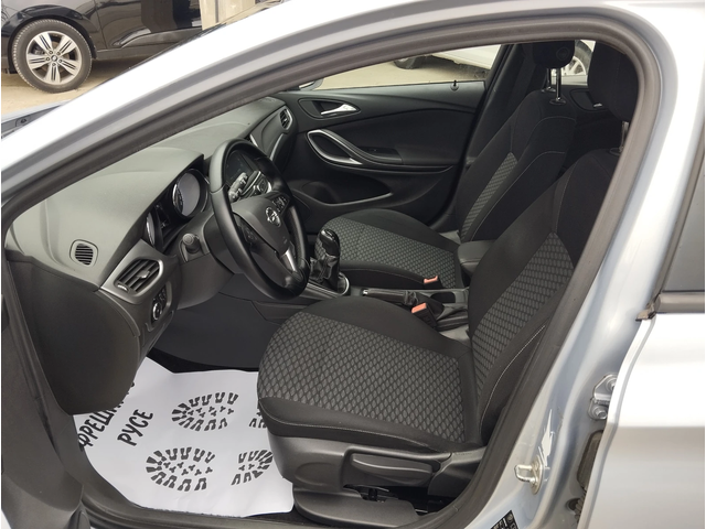Opel Astra 1.6 CDTI - автомобили, коли, обяви за нови и употребявани 5