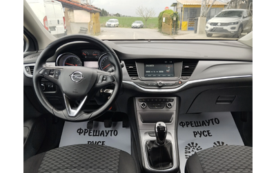 Opel Astra 1.6 CDTI - автомобили, коли, обяви за нови и употребявани 7