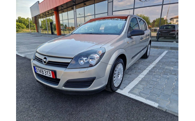 opel-astra - 1