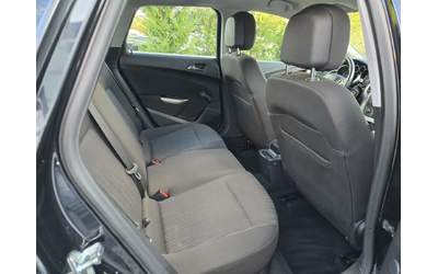 Opel Astra 1.4T-140кс= ГАЗ* LANDI RENZO* = 185.000km= АВТОПИЛ - автомобили, коли, обяви за нови и употребявани 13