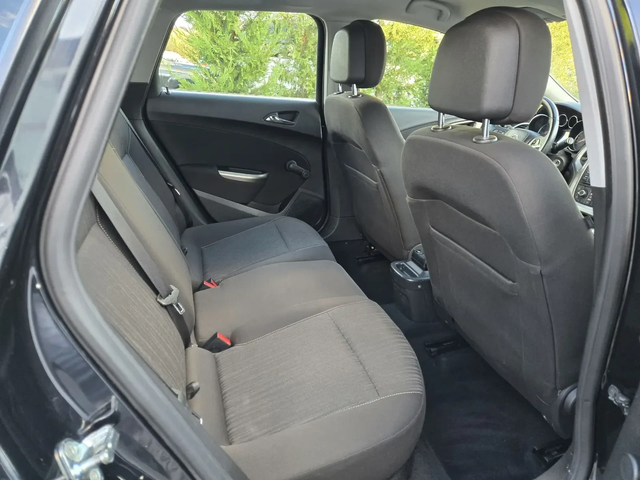 Opel Astra 1.4T-140кс= ГАЗ* LANDI RENZO* = 185.000km= АВТОПИЛ - автомобили, коли, обяви за нови и употребявани 13