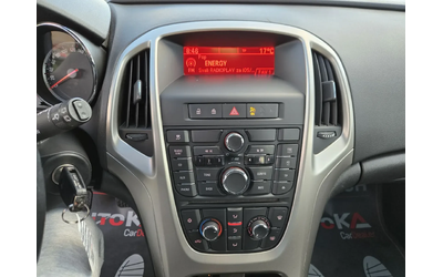 Opel Astra 1.4T-140кс= ГАЗ* LANDI RENZO* = 185.000km= АВТОПИЛ - автомобили, коли, обяви за нови и употребявани 15