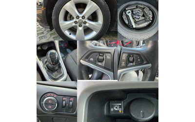 Opel Astra 1.4T-140кс= ГАЗ* LANDI RENZO* = 185.000km= АВТОПИЛ - автомобили, коли, обяви за нови и употребявани 16