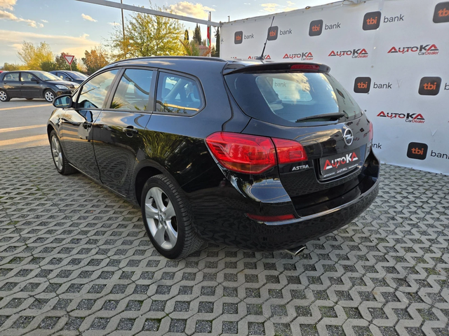 Opel Astra 1.4T-140кс= ГАЗ* LANDI RENZO* = 185.000km= АВТОПИЛ - автомобили, коли, обяви за нови и употребявани 4