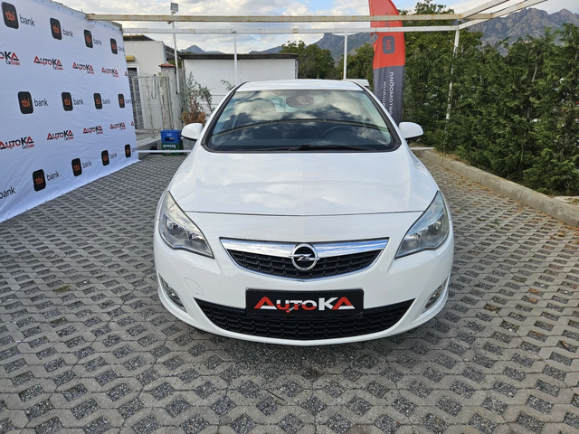 Opel Astra 1.7CDTI-110kc= 6СКОРОСТИ - автомобили, коли, обяви за нови и употребявани 0