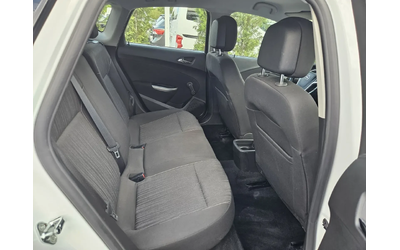 Opel Astra 1.7CDTI-110kc= 6СКОРОСТИ - автомобили, коли, обяви за нови и употребявани 10