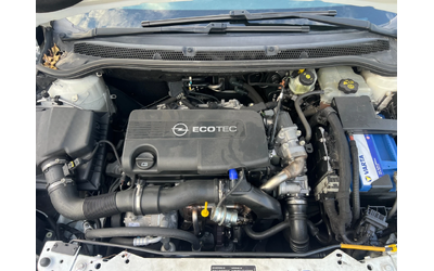 Opel Astra 1.7CDTI-110kc= 6СКОРОСТИ - автомобили, коли, обяви за нови и употребявани 15