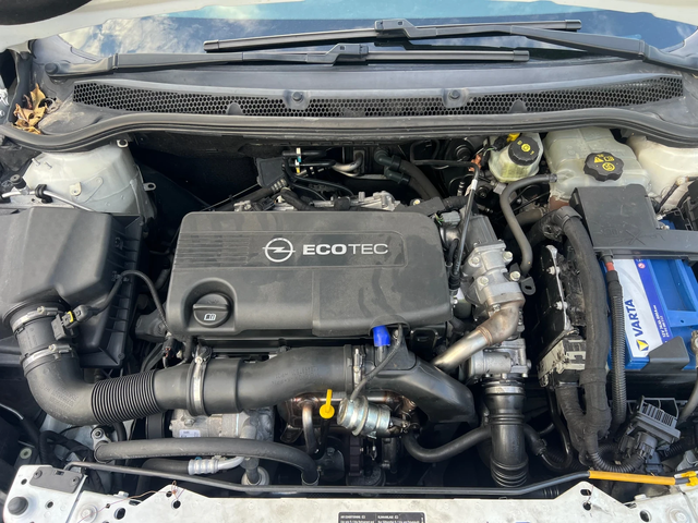 Opel Astra 1.7CDTI-110kc= 6СКОРОСТИ - автомобили, коли, обяви за нови и употребявани 15