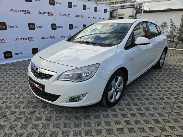 Opel Astra 1.7CDTI-110kc= 6СКОРОСТИ - автомобили, коли, обяви за нови и употребявани 5
