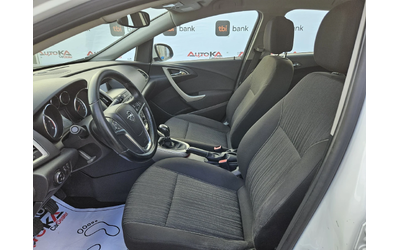 Opel Astra 1.7CDTI-110kc= 6СКОРОСТИ - автомобили, коли, обяви за нови и употребявани 6