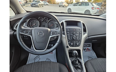 Opel Astra 1.7CDTI-110кс= 6СКОРОСТИ= АВТОПИЛОТ - автомобили, коли, обяви за нови и употребявани 10