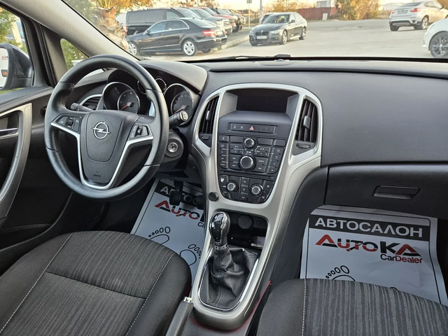 Opel Astra 1.7CDTI-110кс= 6СКОРОСТИ= АВТОПИЛОТ - автомобили, коли, обяви за нови и употребявани 12
