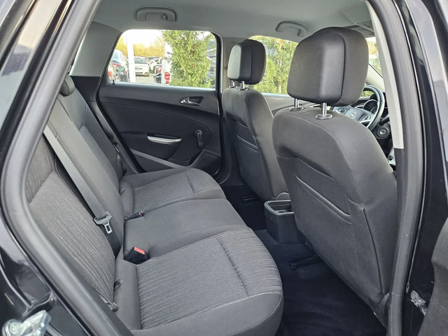 Opel Astra 1.7CDTI-110кс= 6СКОРОСТИ= АВТОПИЛОТ - автомобили, коли, обяви за нови и употребявани 13