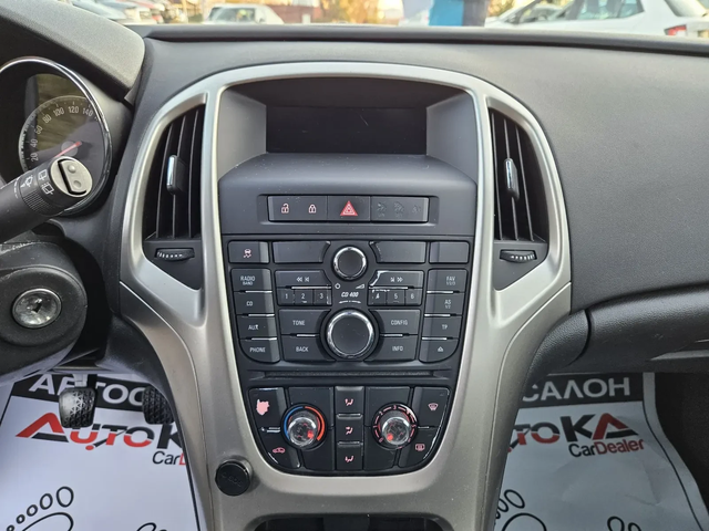 Opel Astra 1.7CDTI-110кс= 6СКОРОСТИ= АВТОПИЛОТ - автомобили, коли, обяви за нови и употребявани 15