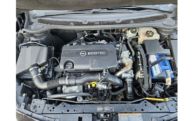 Opel Astra 1.7CDTI-110кс= 6СКОРОСТИ= АВТОПИЛОТ - автомобили, коли, обяви за нови и употребявани 16