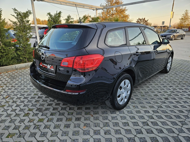 Opel Astra 1.7CDTI-110кс= 6СКОРОСТИ= АВТОПИЛОТ - автомобили, коли, обяви за нови и употребявани 2