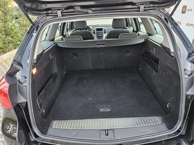 Opel Astra 1.7CDTI-110кс= 6СКОРОСТИ= АВТОПИЛОТ - автомобили, коли, обяви за нови и употребявани 9