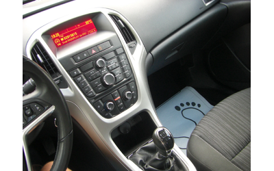 Opel Astra 1.4I EURO 5B - автомобили, коли, обяви за нови и употребявани 11