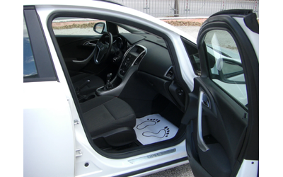 Opel Astra 1.4I EURO 5B - автомобили, коли, обяви за нови и употребявани 14