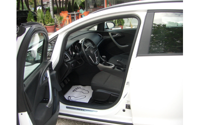Opel Astra 1.4I EURO 5B - автомобили, коли, обяви за нови и употребявани 8