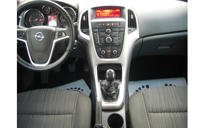 Opel Astra 1.4I EURO 5B - автомобили, коли, обяви за нови и употребявани 9