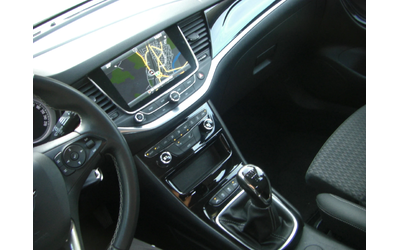 Opel Astra 1.6cdti COSMO NAVI EURO 6+ - автомобили, коли, обяви за нови и употребявани 11