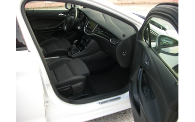 Opel Astra 1.6cdti COSMO NAVI EURO 6+ - автомобили, коли, обяви за нови и употребявани 14