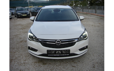 Opel Astra 1.6cdti COSMO NAVI EURO 6+ - автомобили, коли, обяви за нови и употребявани 7