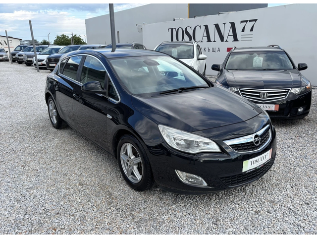 Opel Astra 1.7cdti * Cosmo* Навигация* Кожа* Лизинг - автомобили, коли, обяви за нови и употребявани 0