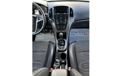 Opel Astra 1.7cdti * Cosmo* Навигация* Кожа* Лизинг - автомобили, коли, обяви за нови и употребявани 6